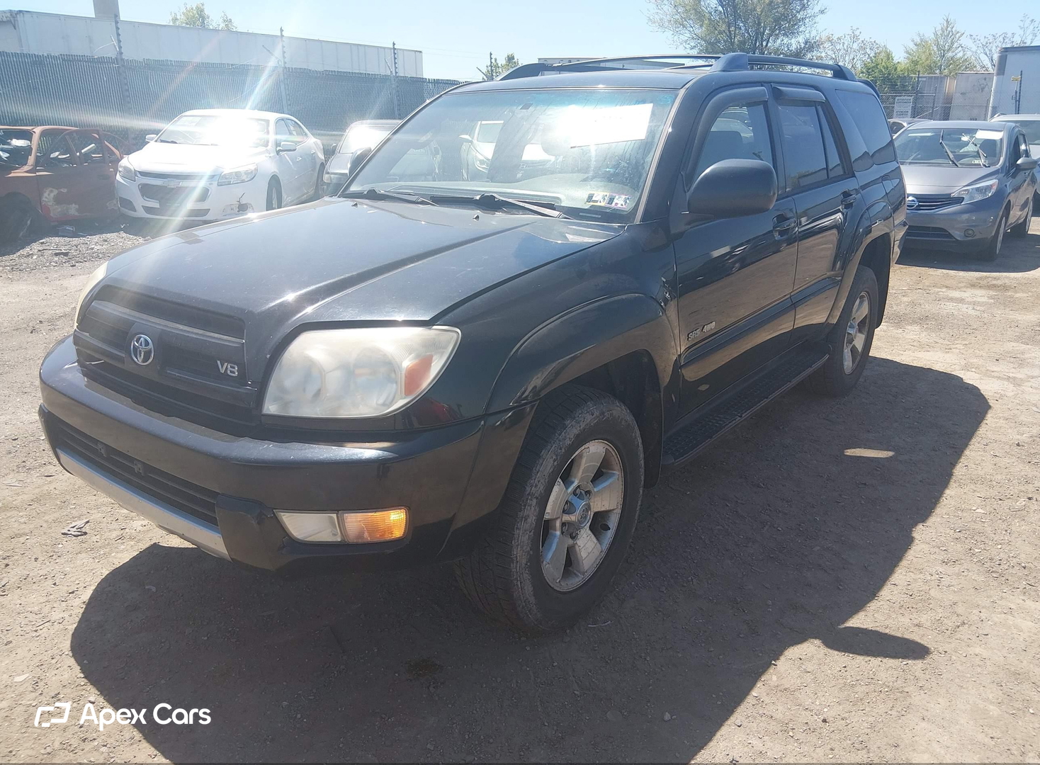 Toyota 4Runner 2003