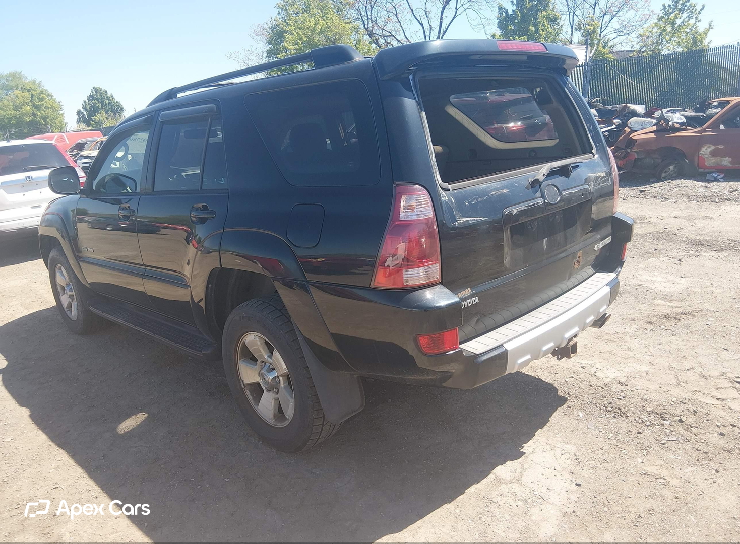 Toyota 4Runner 2003