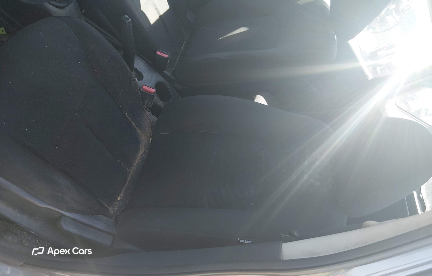 Nissan Versa 2016