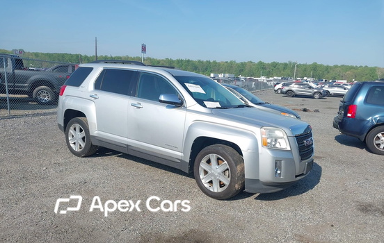 GMC Terrain 2012 - Image 1 of 11