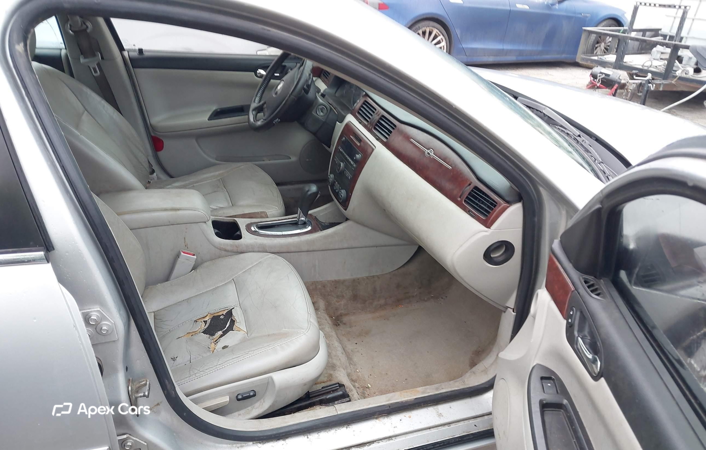 Chevrolet Impala 2009