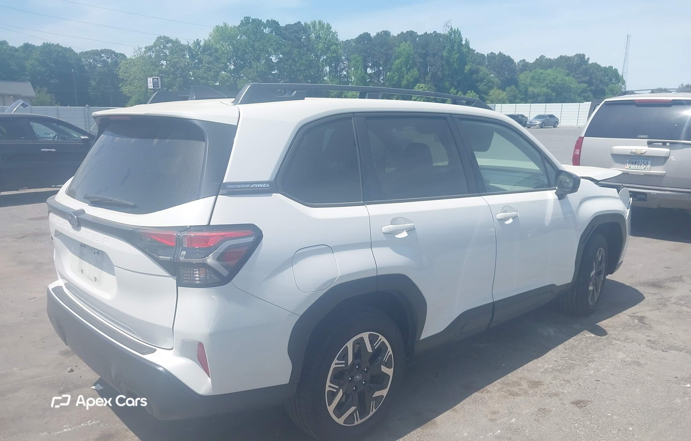 Subaru Forester 2025