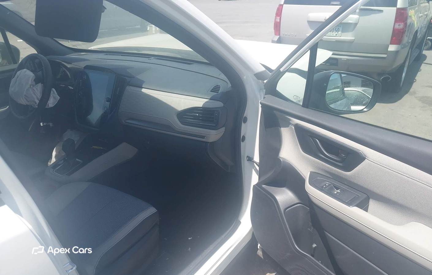 Subaru Forester 2025