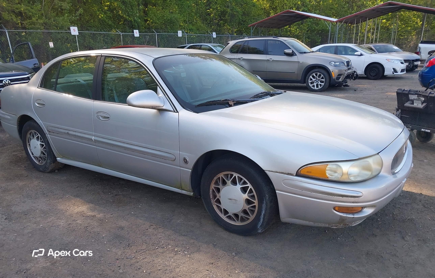 Buick LeSabre 2003