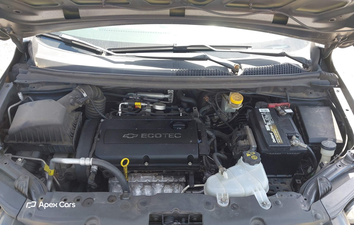 Chevrolet Sonic 2012