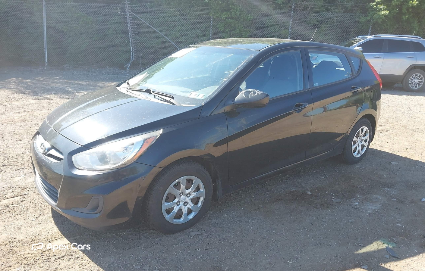 Hyundai Accent 2013