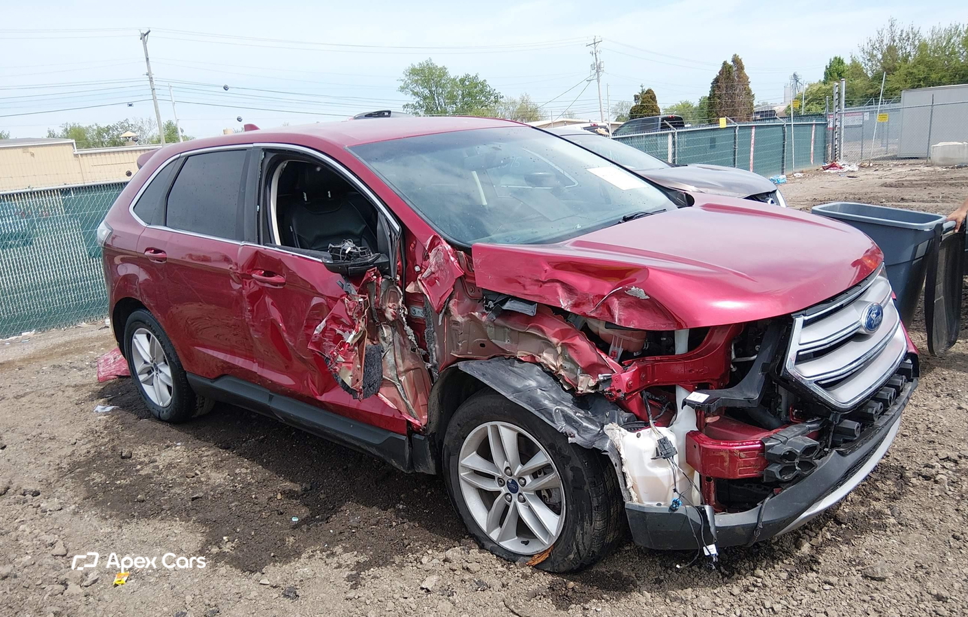 Ford Edge 2017