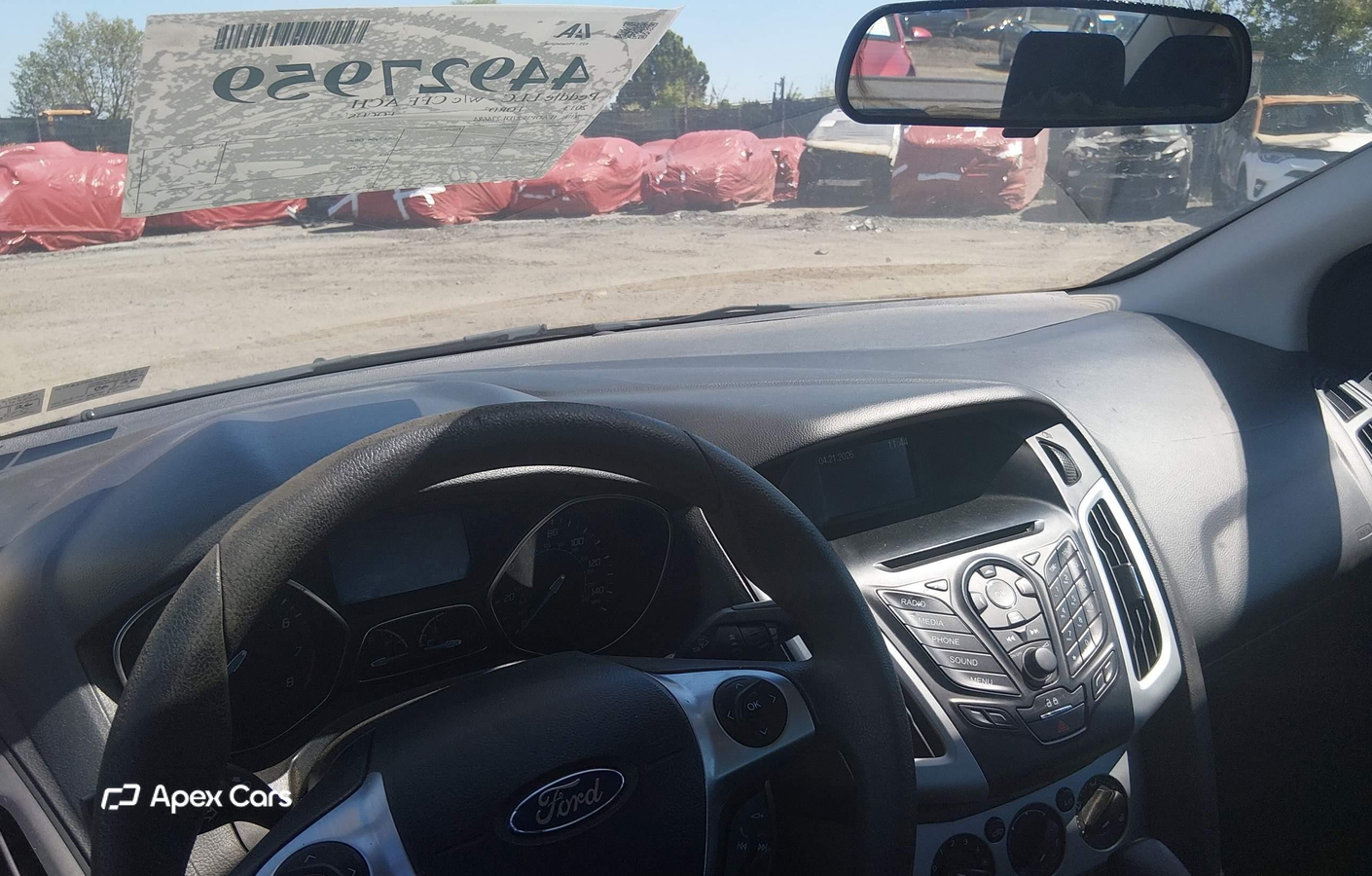 Ford Focus 2013