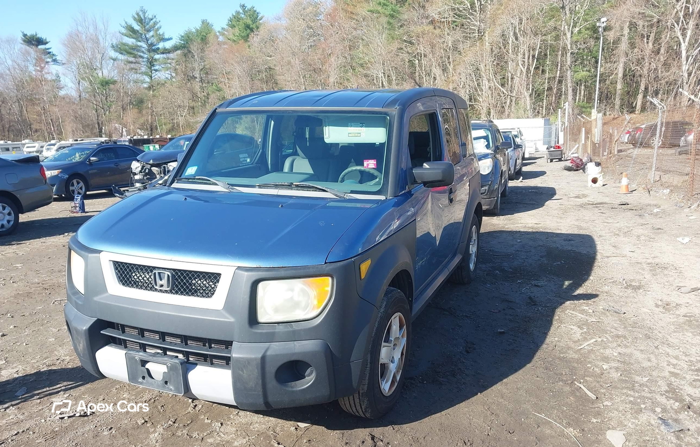 Honda Element 2006