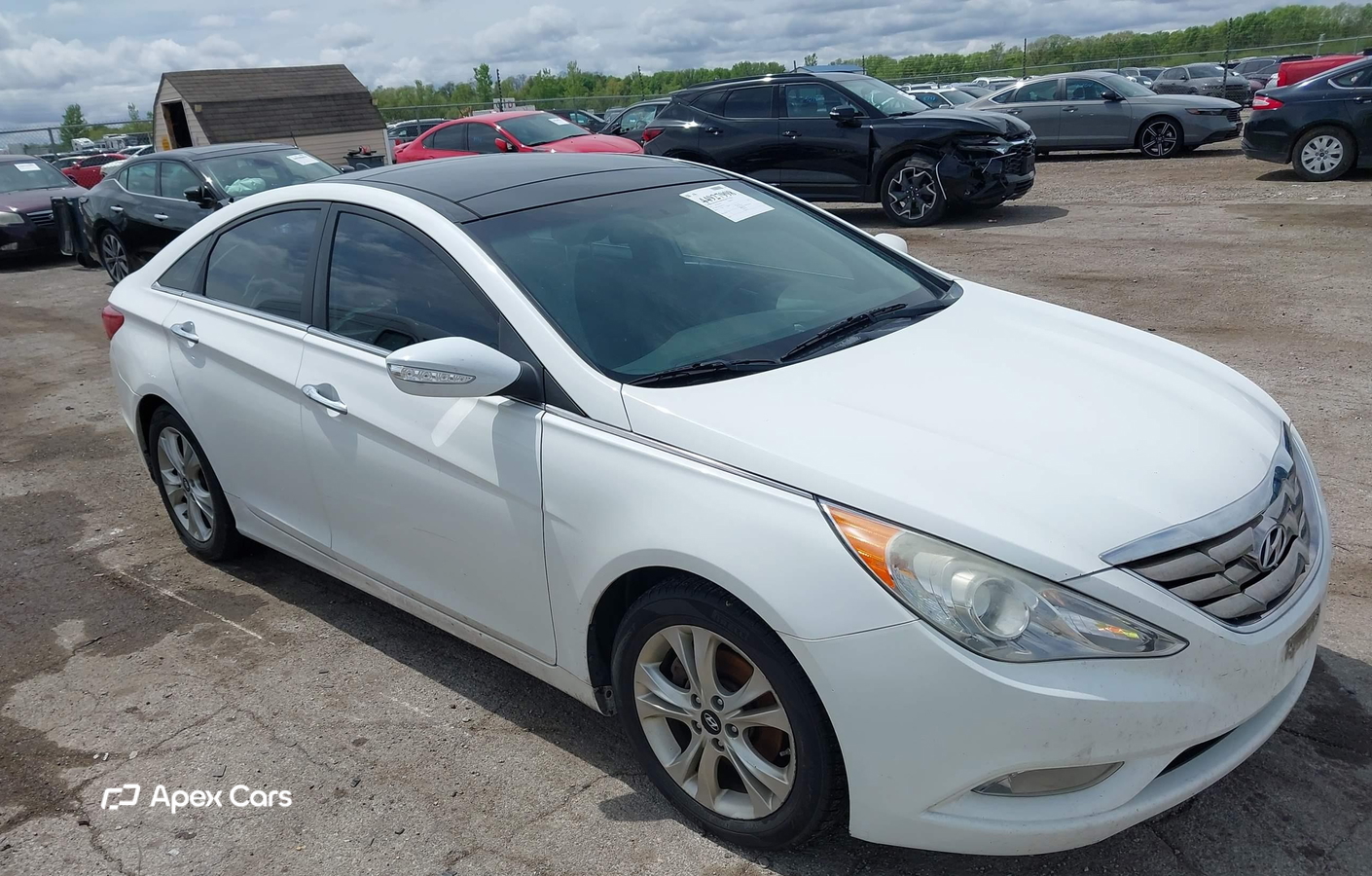 Hyundai Sonata 2012
