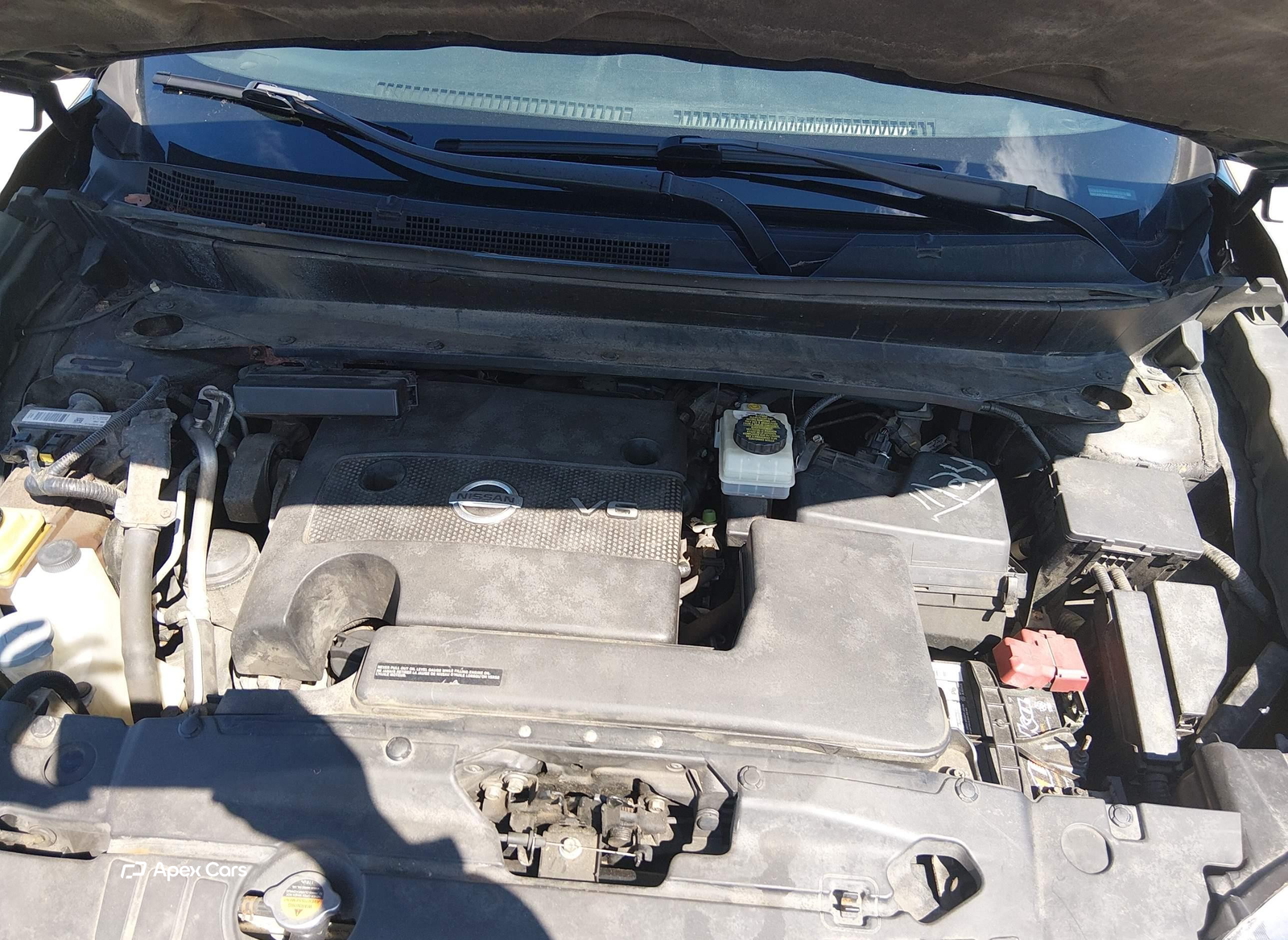 Nissan Pathfinder 2014