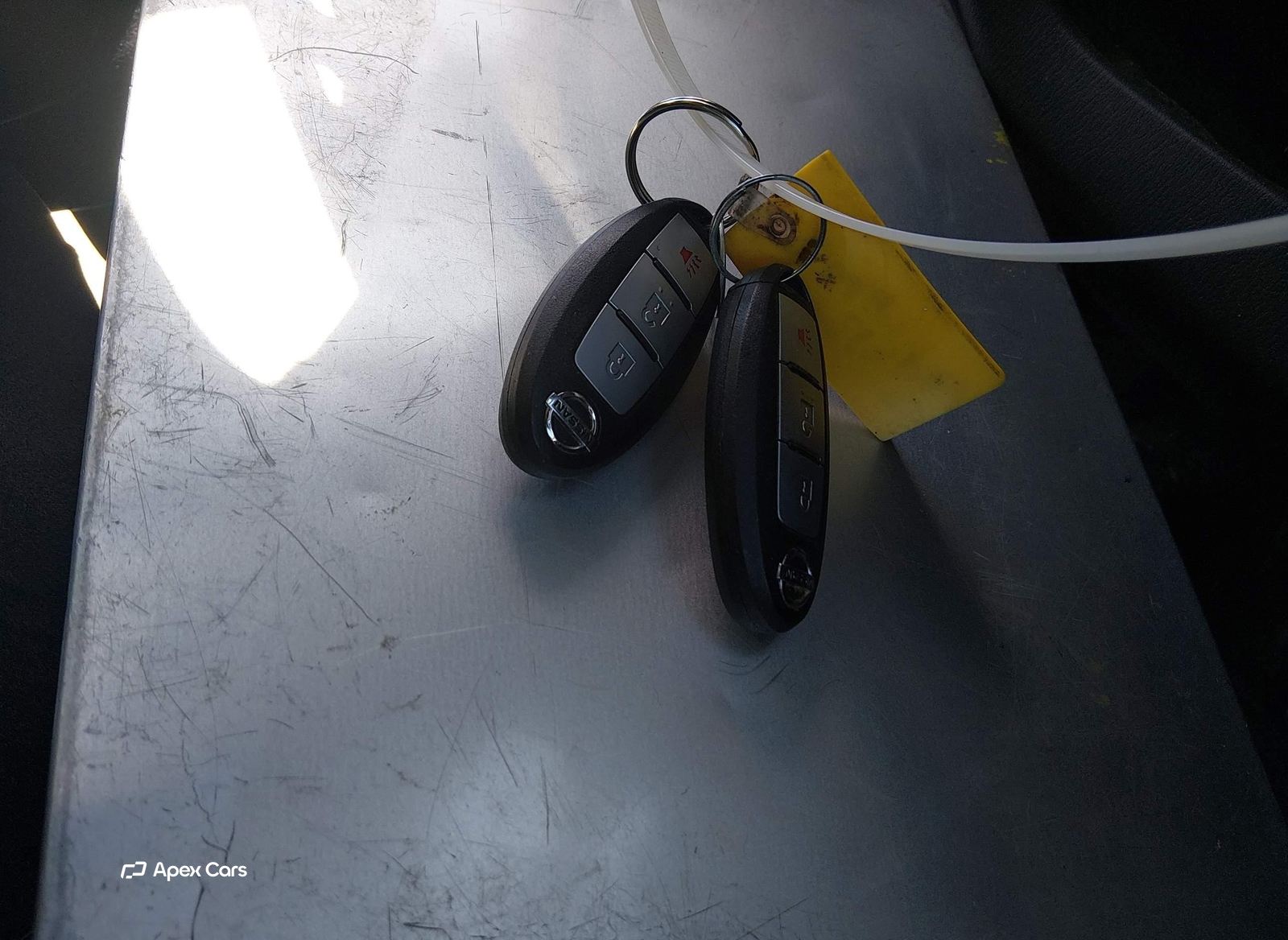 Nissan Pathfinder 2014