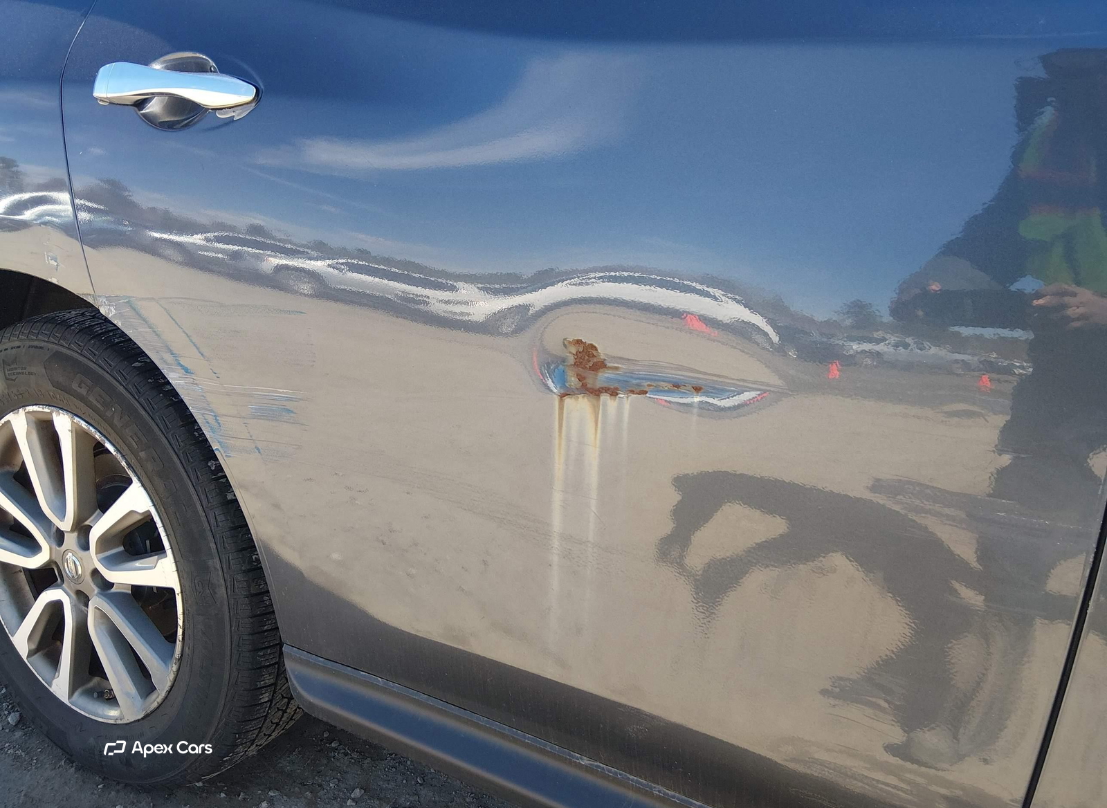 Nissan Pathfinder 2014