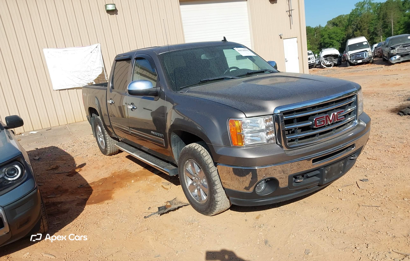 GMC Sierra 2012