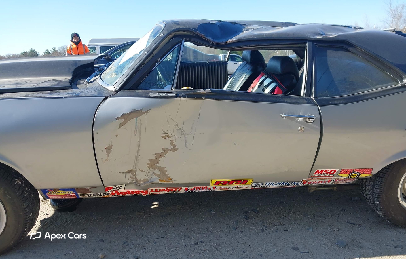 Chevrolet Nova 1969