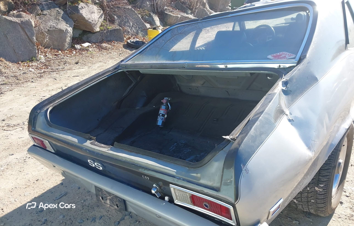 Chevrolet Nova 1969