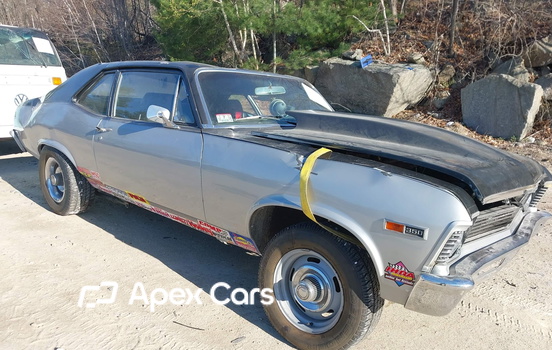 Chevrolet Nova 1969 - Image 1 of 21