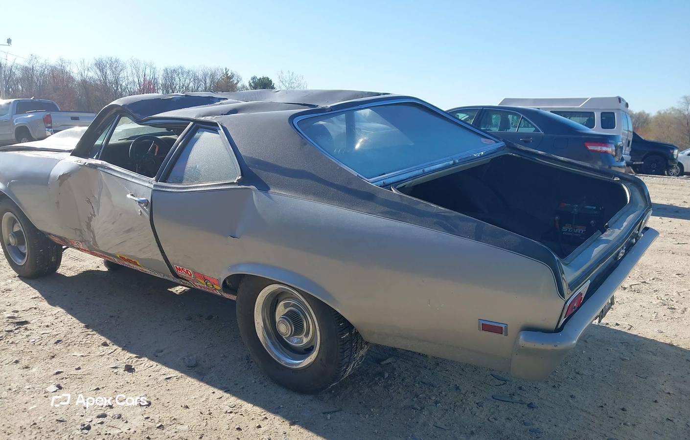Chevrolet Nova 1969