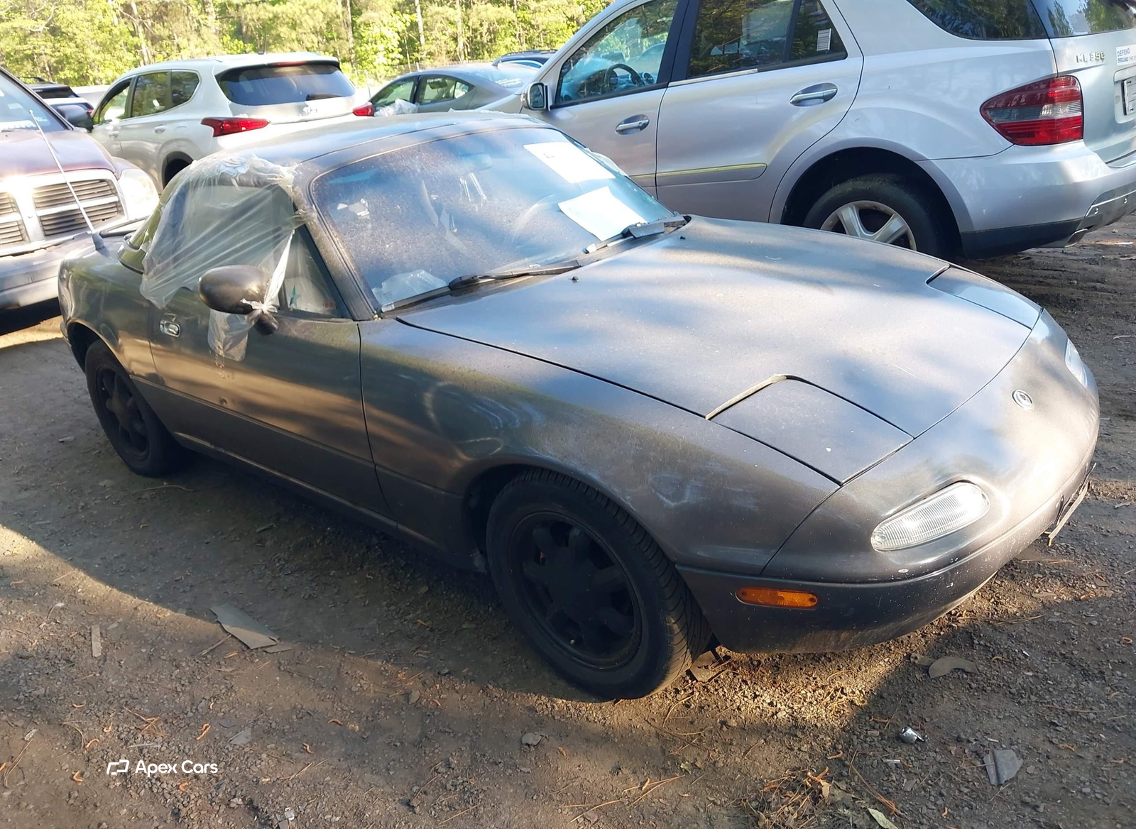 Mazda MX-5 1993