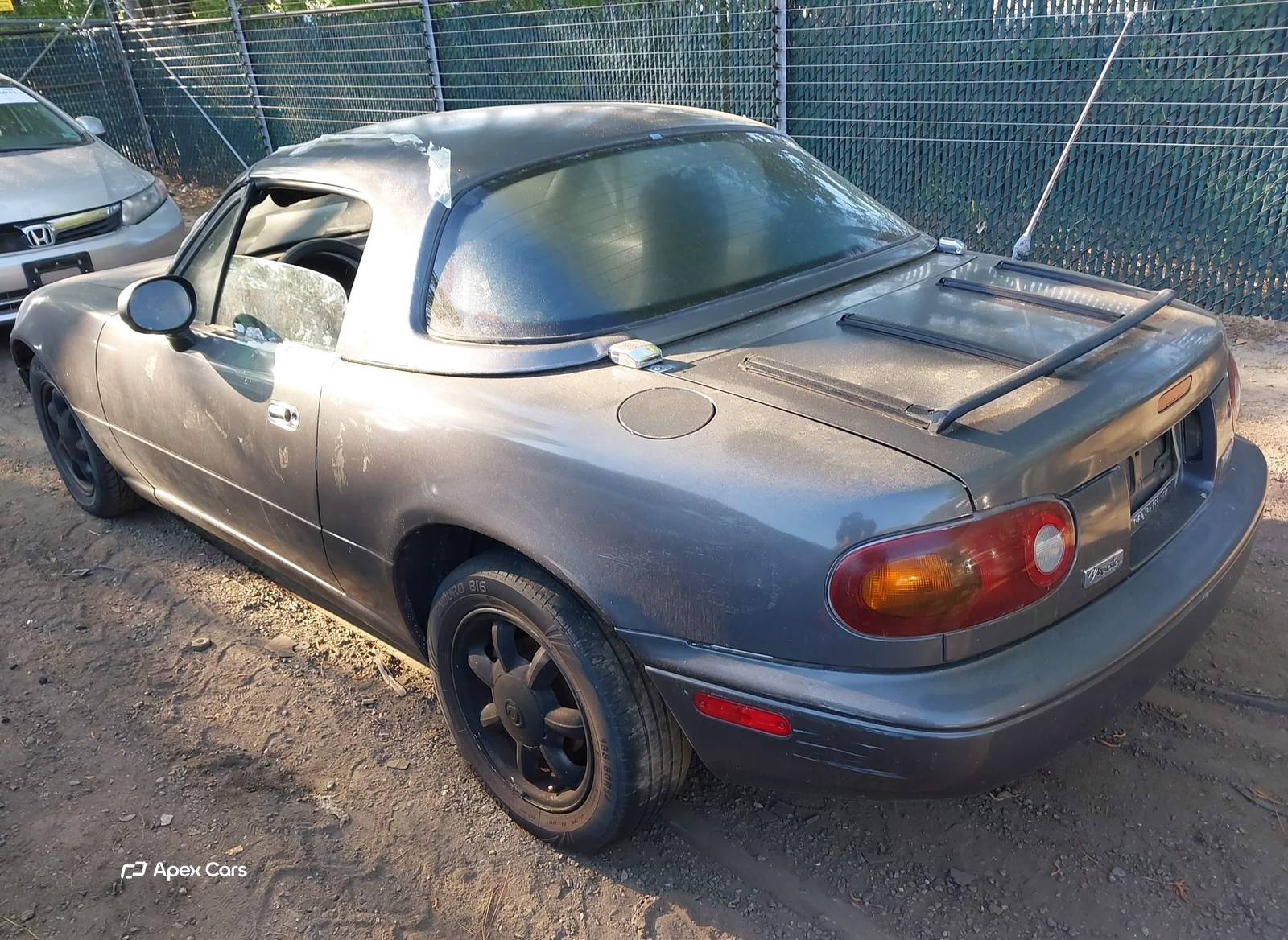 Mazda MX-5 1993