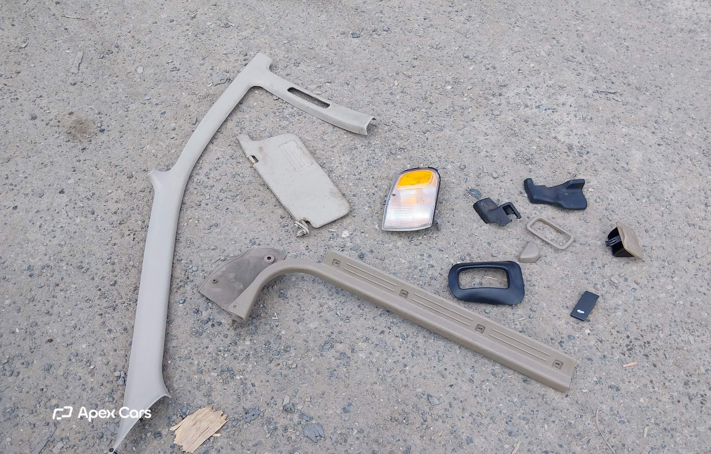 Subaru Impreza 1996