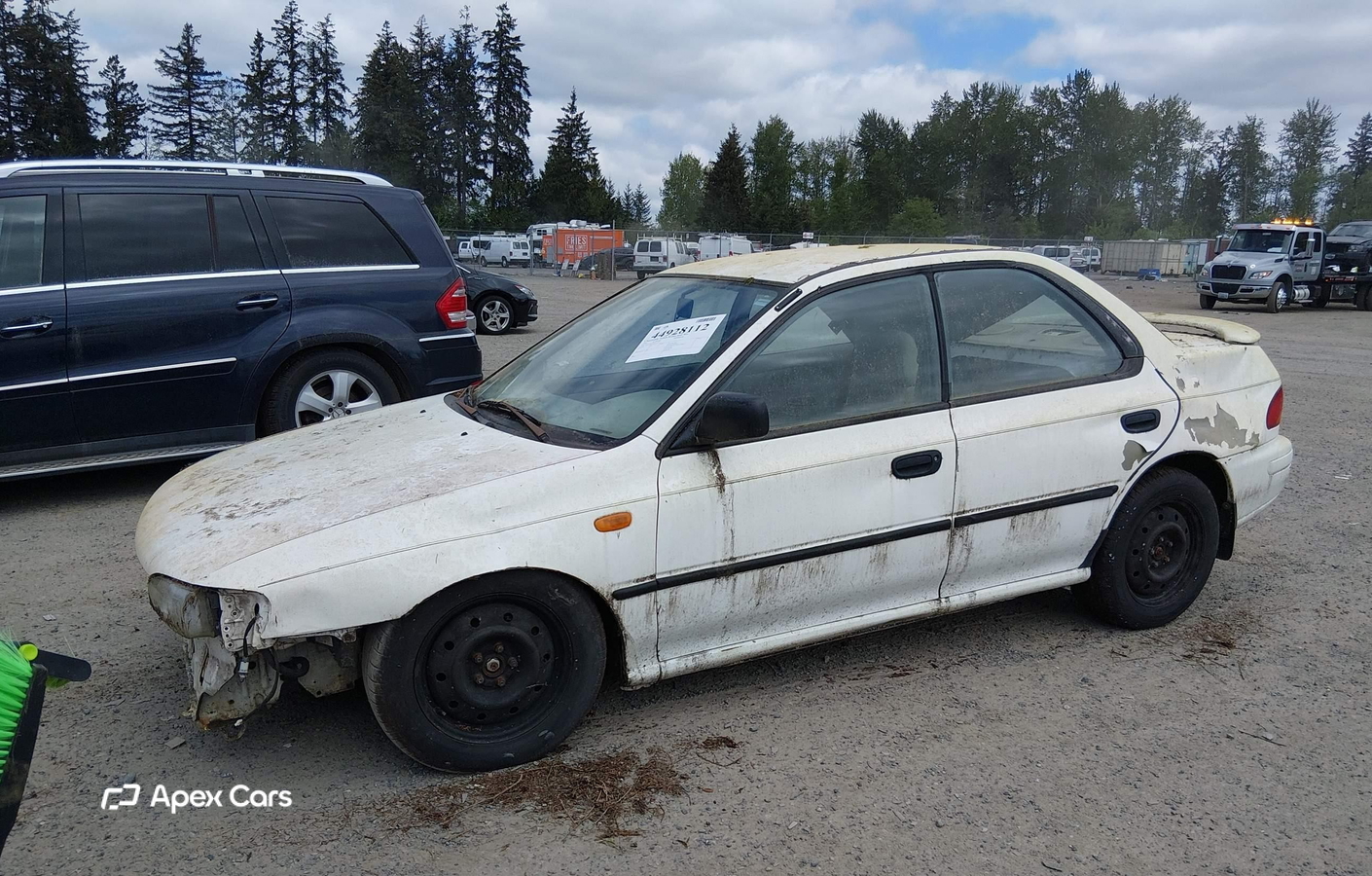Subaru Impreza 1996