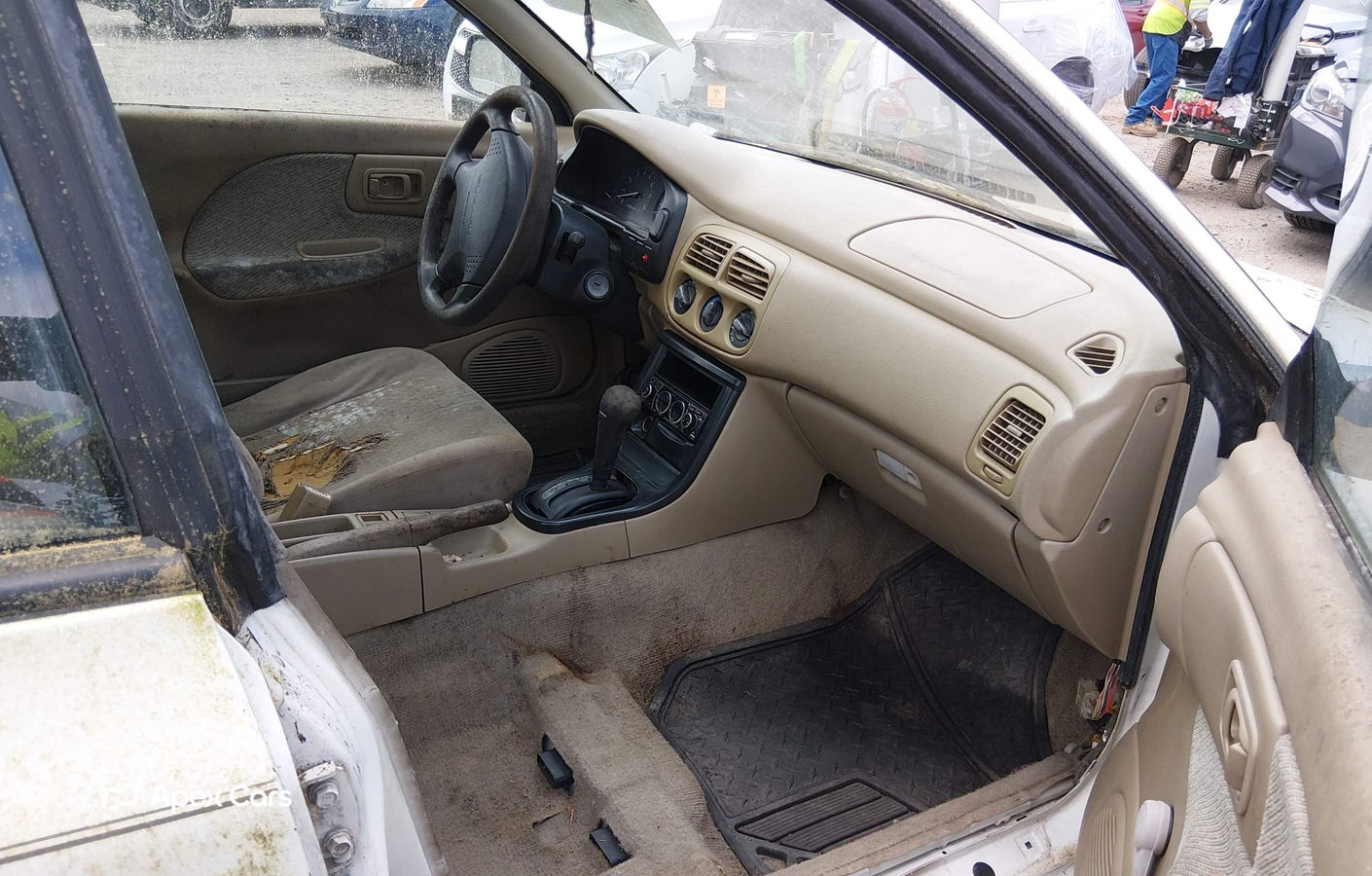 Subaru Impreza 1996
