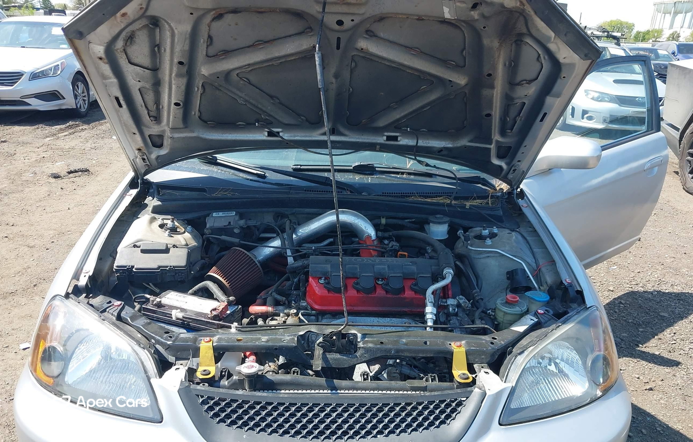 Honda Civic 2003