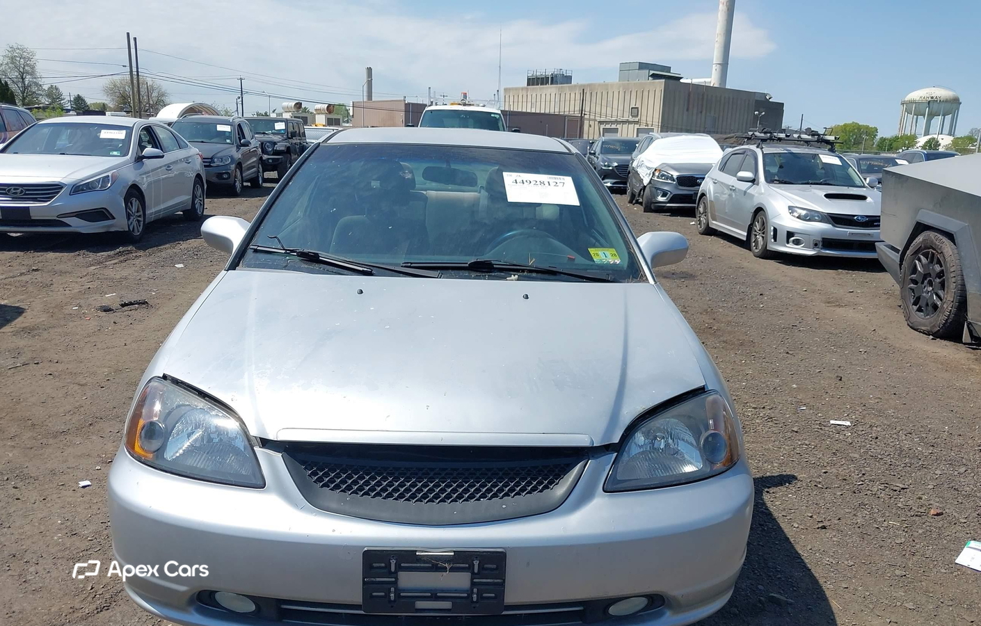 Honda Civic 2003
