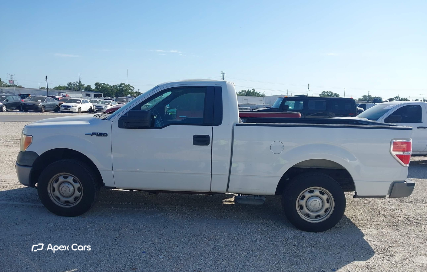 Ford F-150 2013