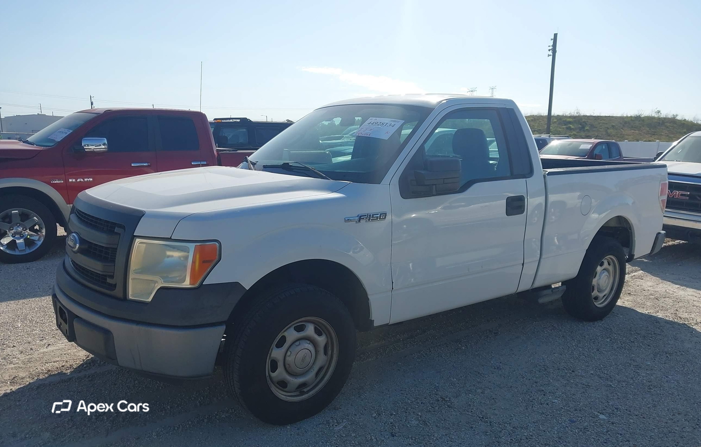 Ford F-150 2013