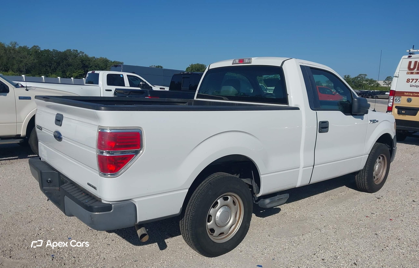 Ford F-150 2013