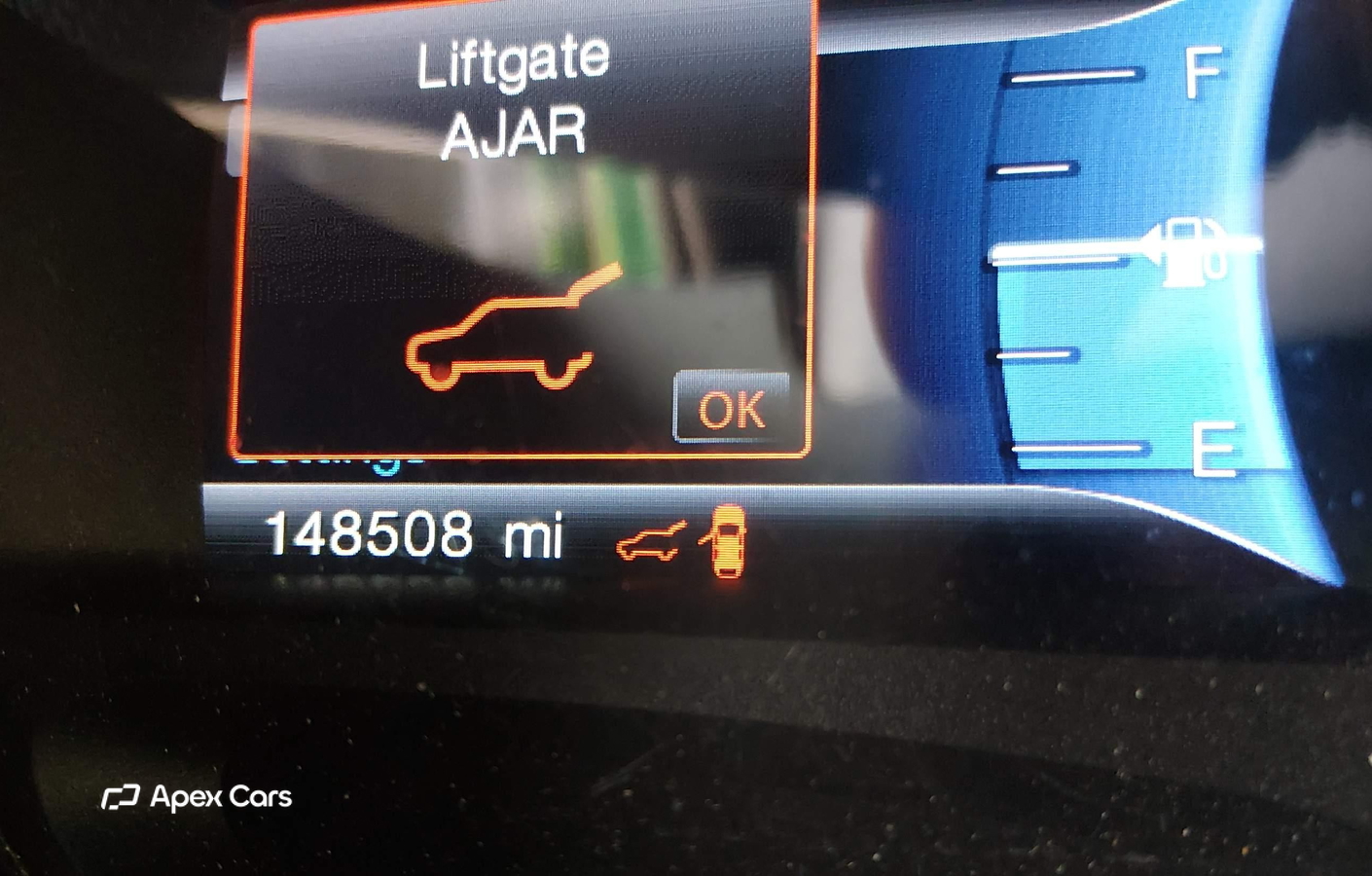 Ford Edge 2014