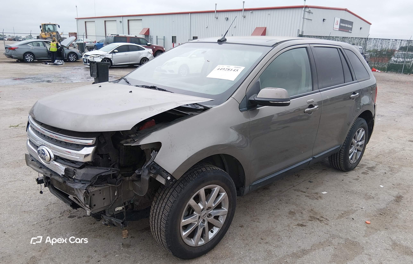 Ford Edge 2014
