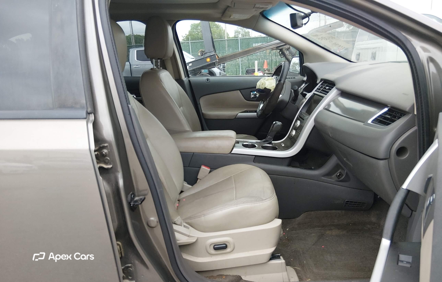 Ford Edge 2014