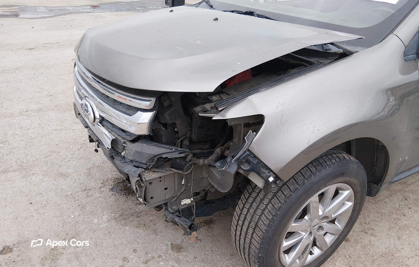 Ford Edge 2014