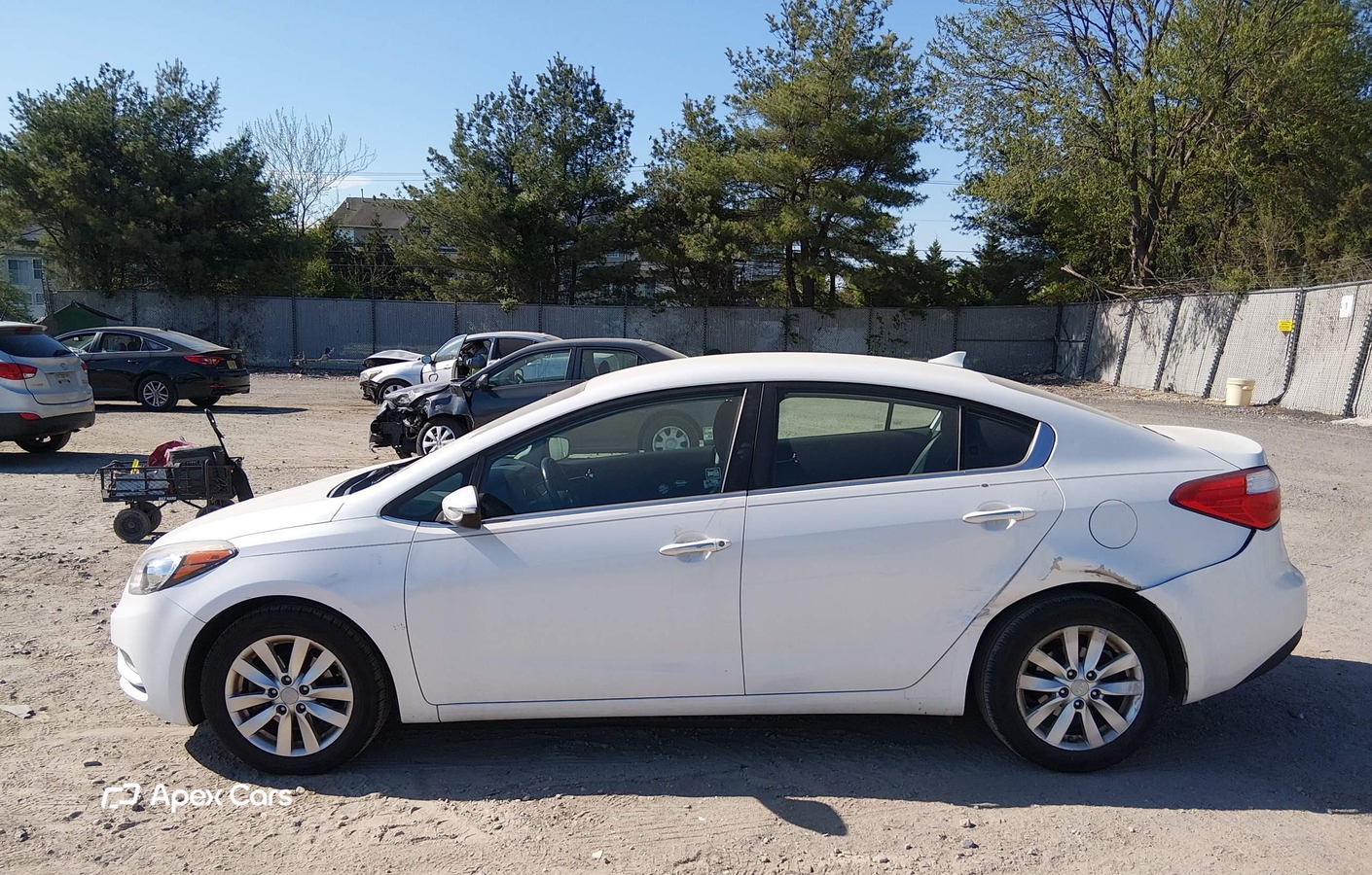 Kia Forte 2014