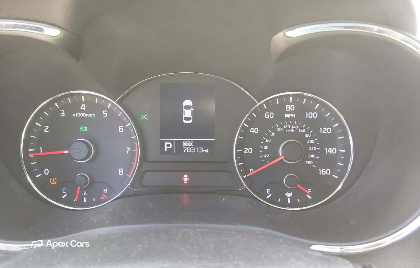Kia Forte 2014