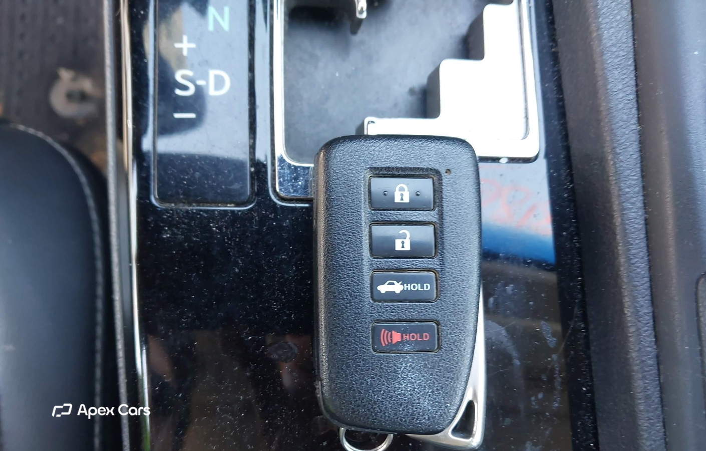 Lexus ES 2015