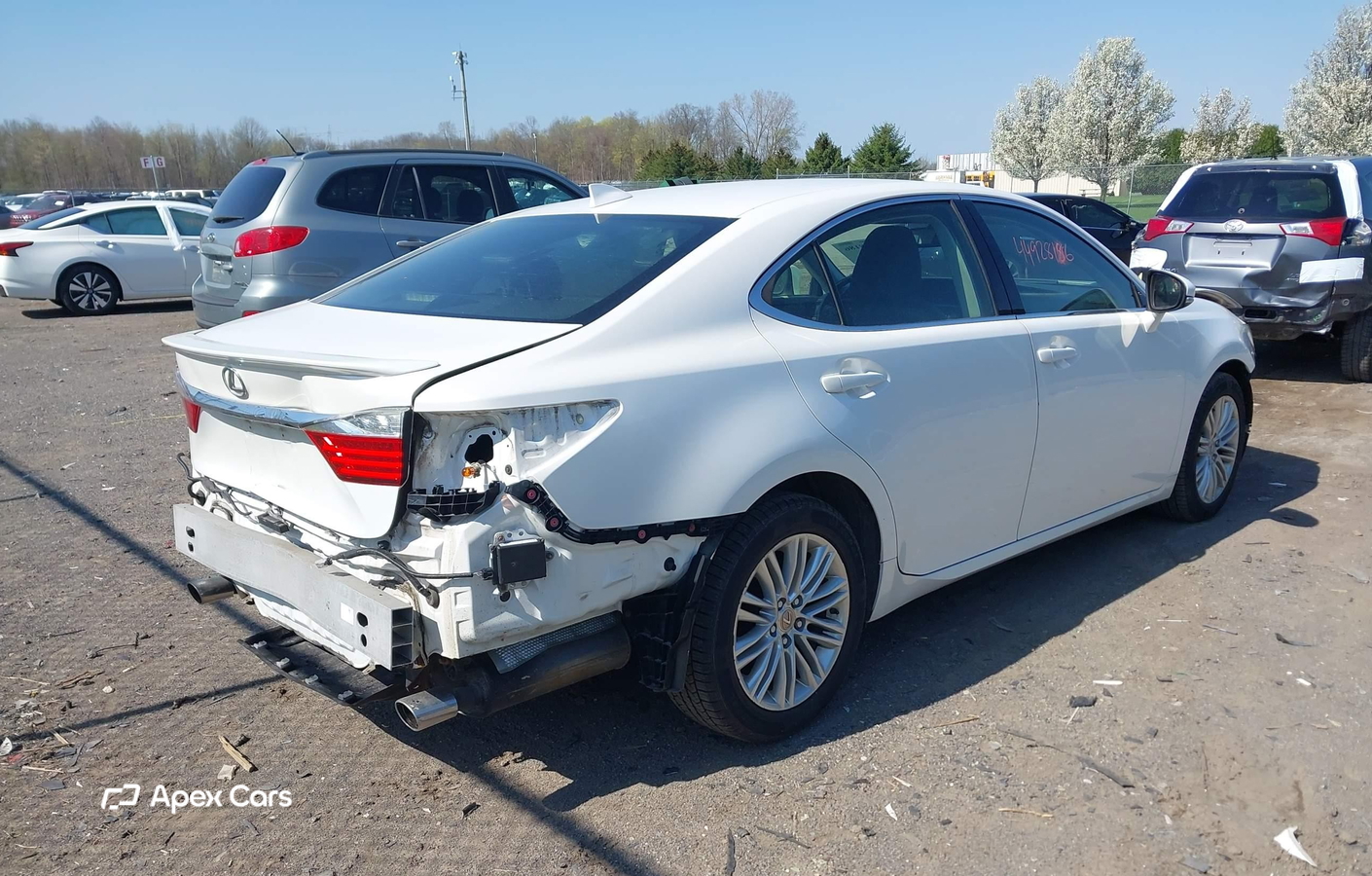 Lexus ES 2015