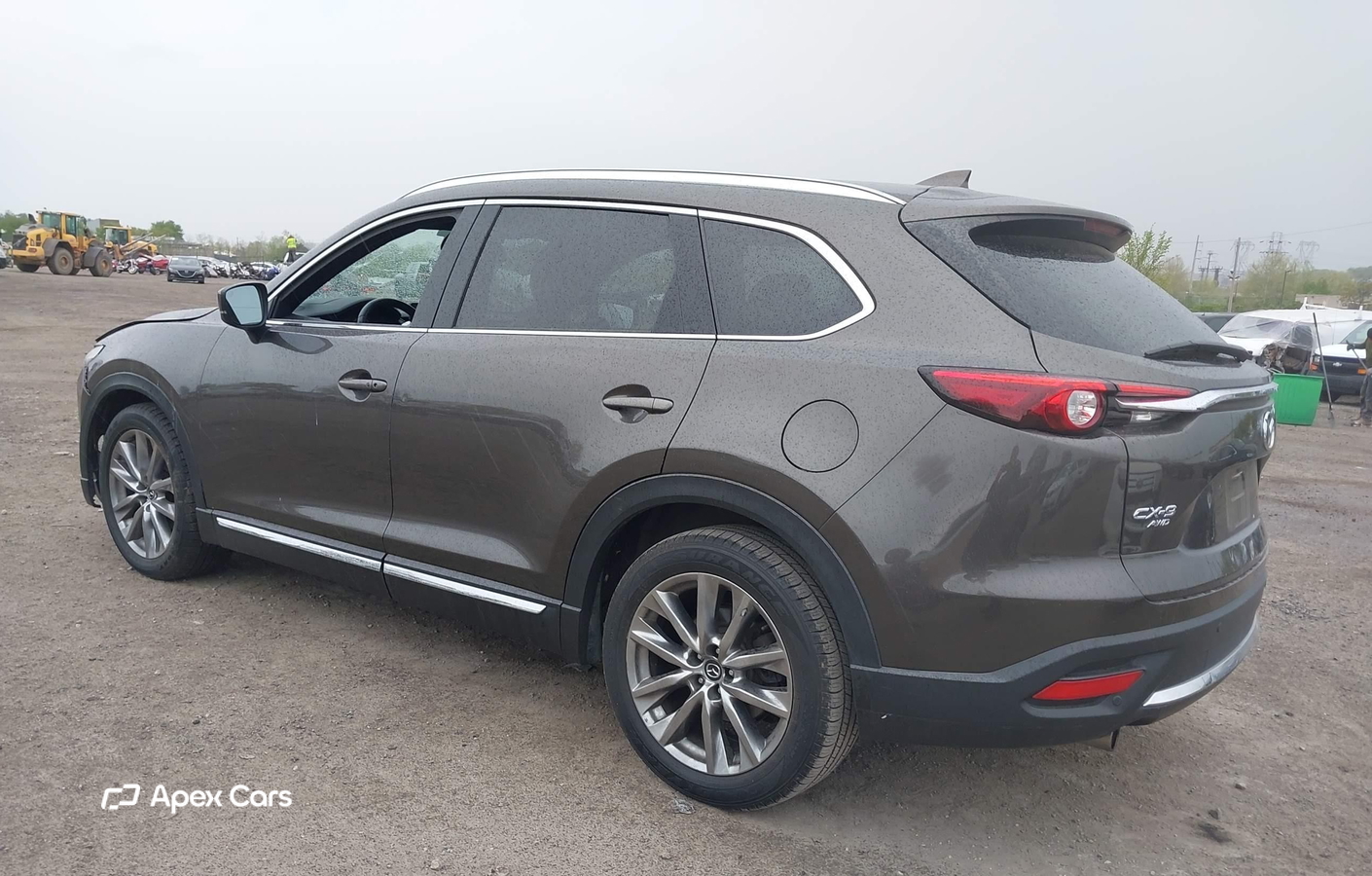 Mazda CX-9 2017