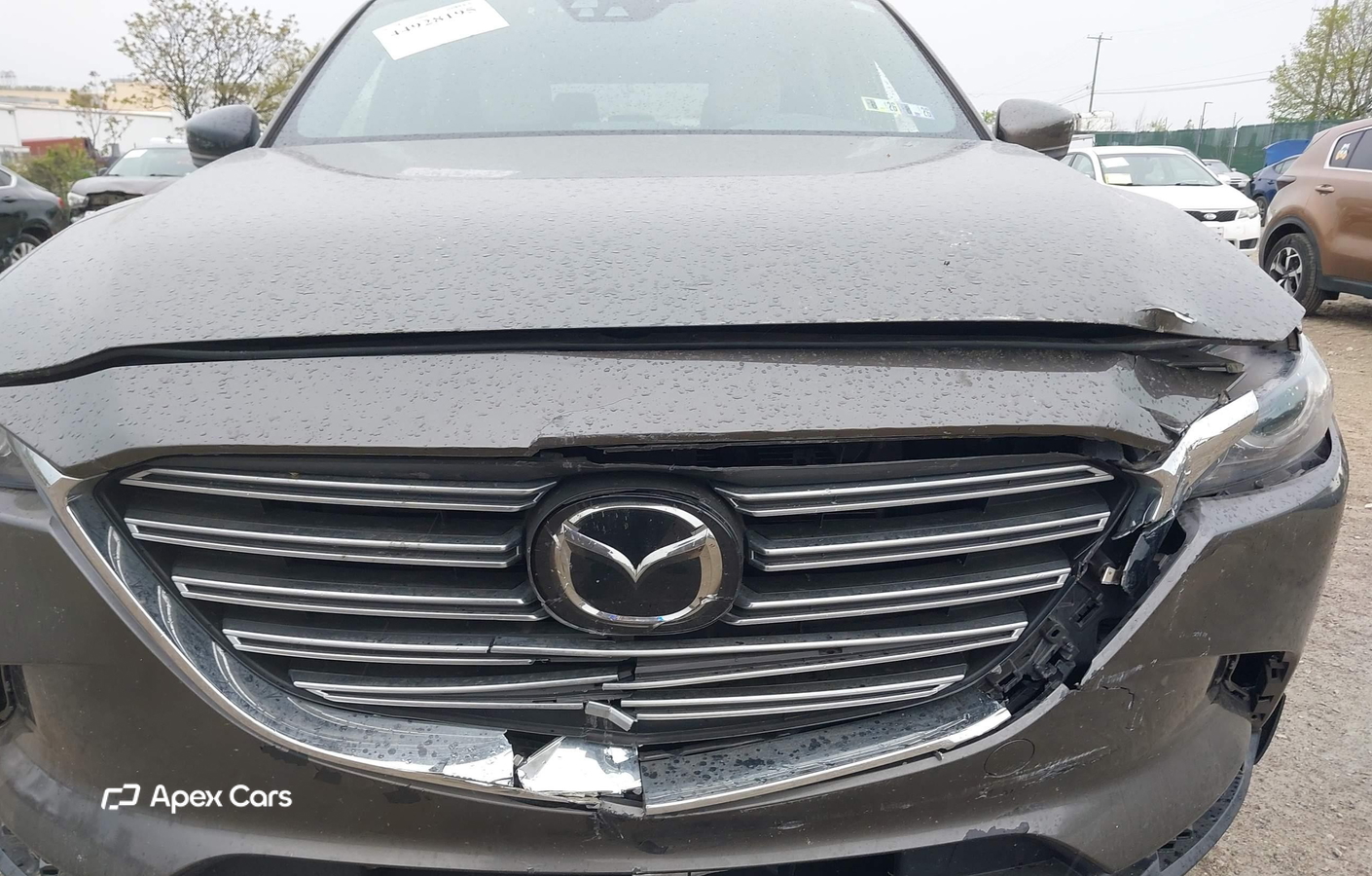 Mazda CX-9 2017