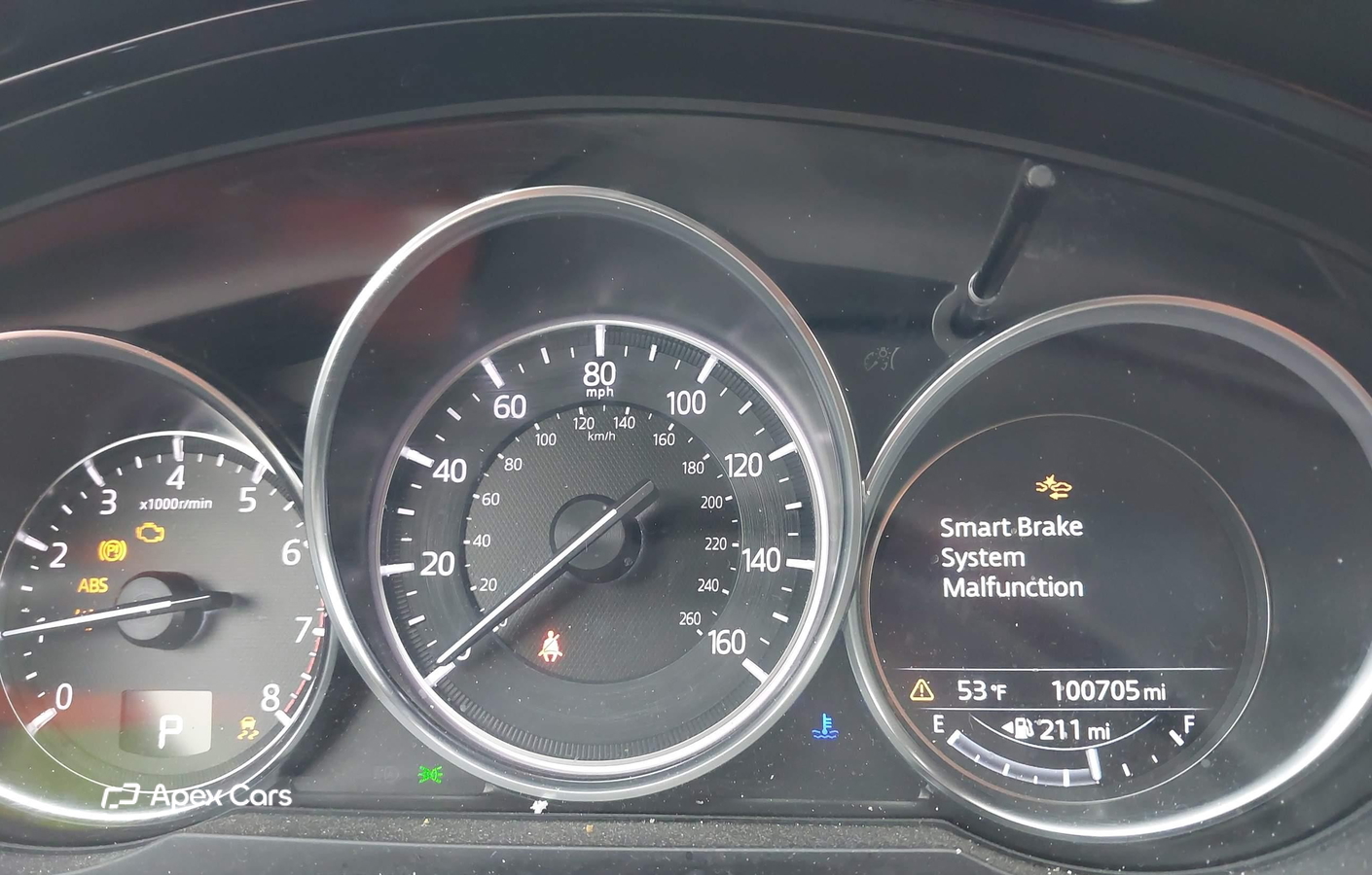 Mazda CX-9 2017