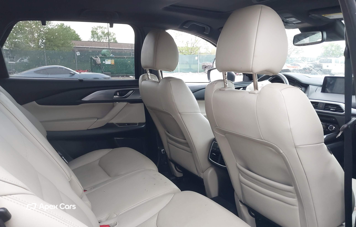 Mazda CX-9 2017
