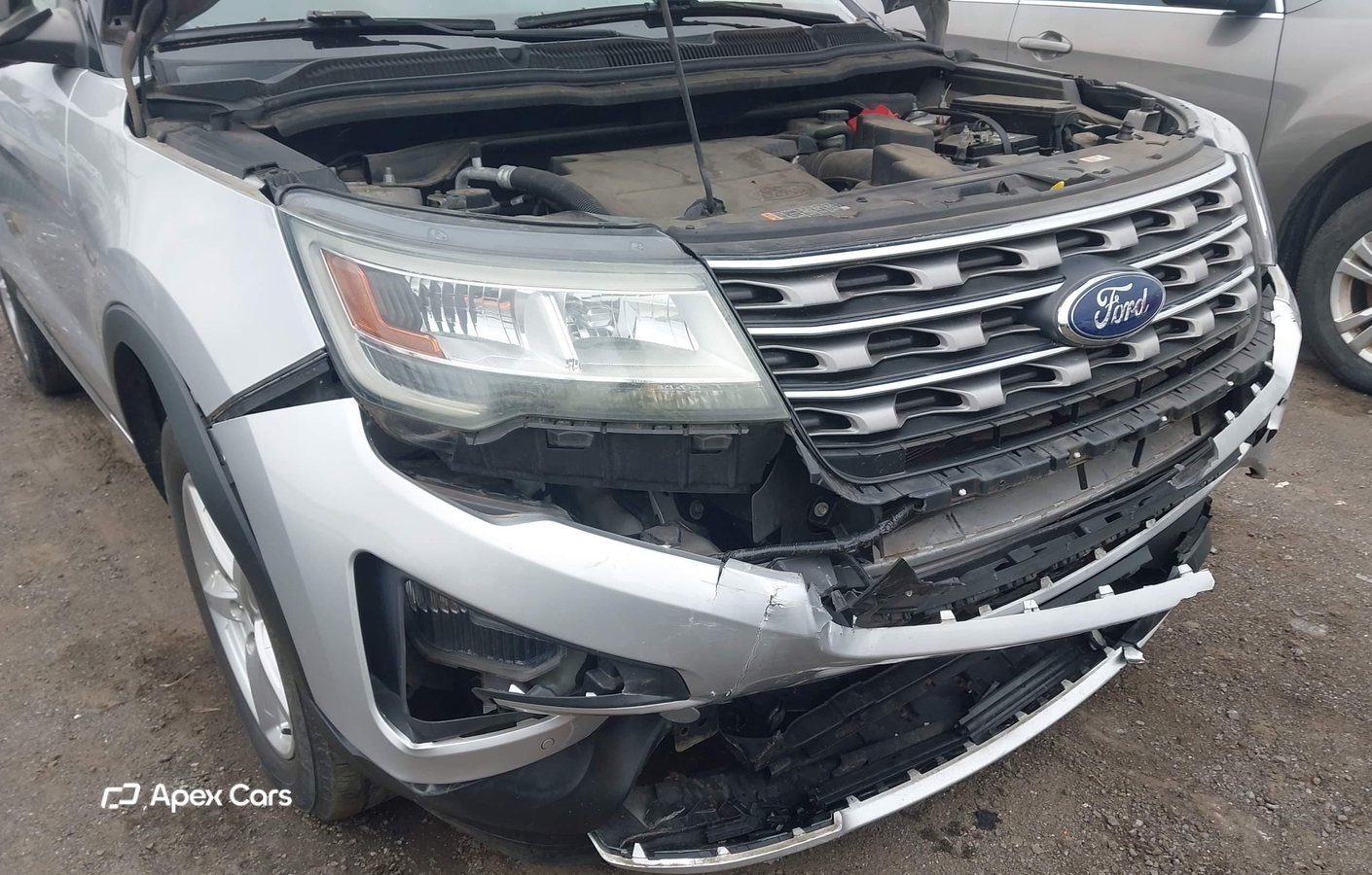 Ford Explorer 2016