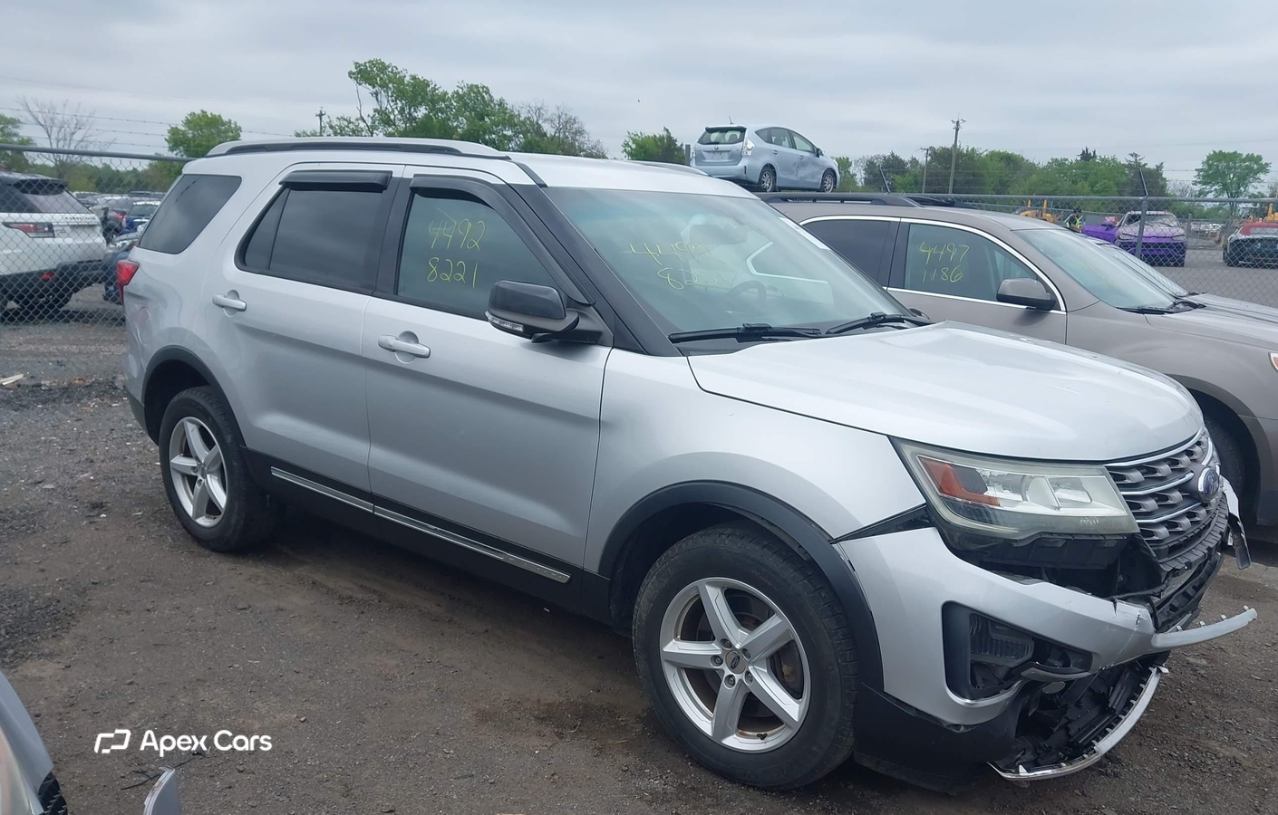 Ford Explorer 2016