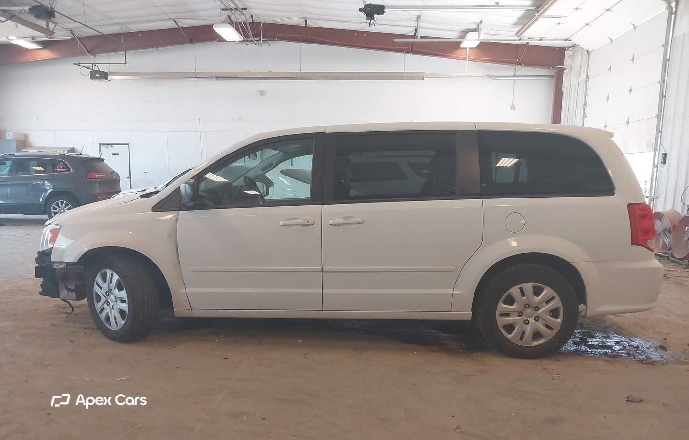 Dodge Caravan 2016