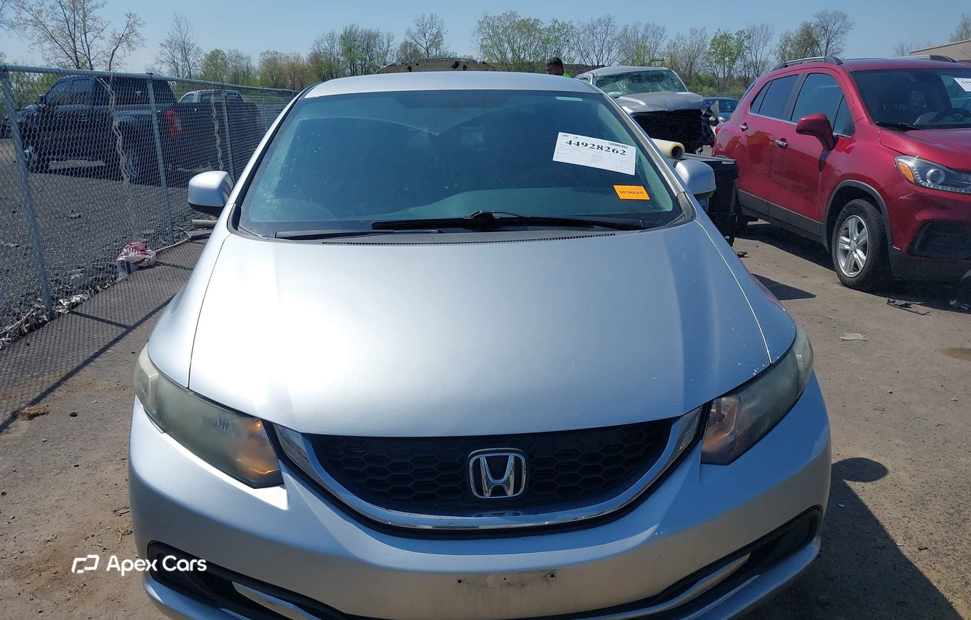 Honda Civic 2013
