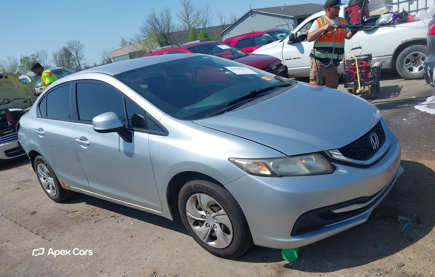 Honda Civic 2013