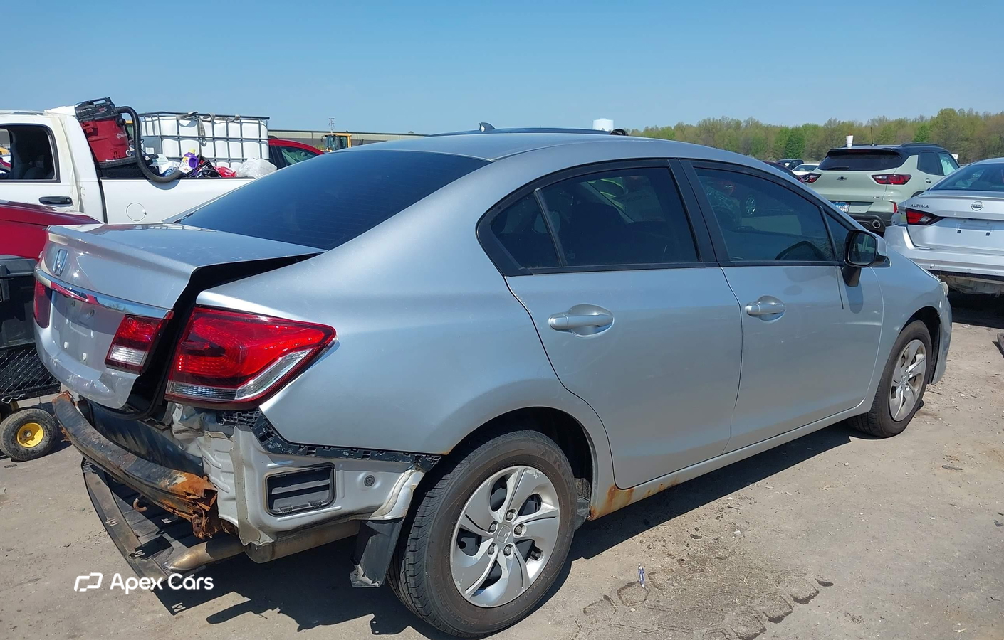Honda Civic 2013